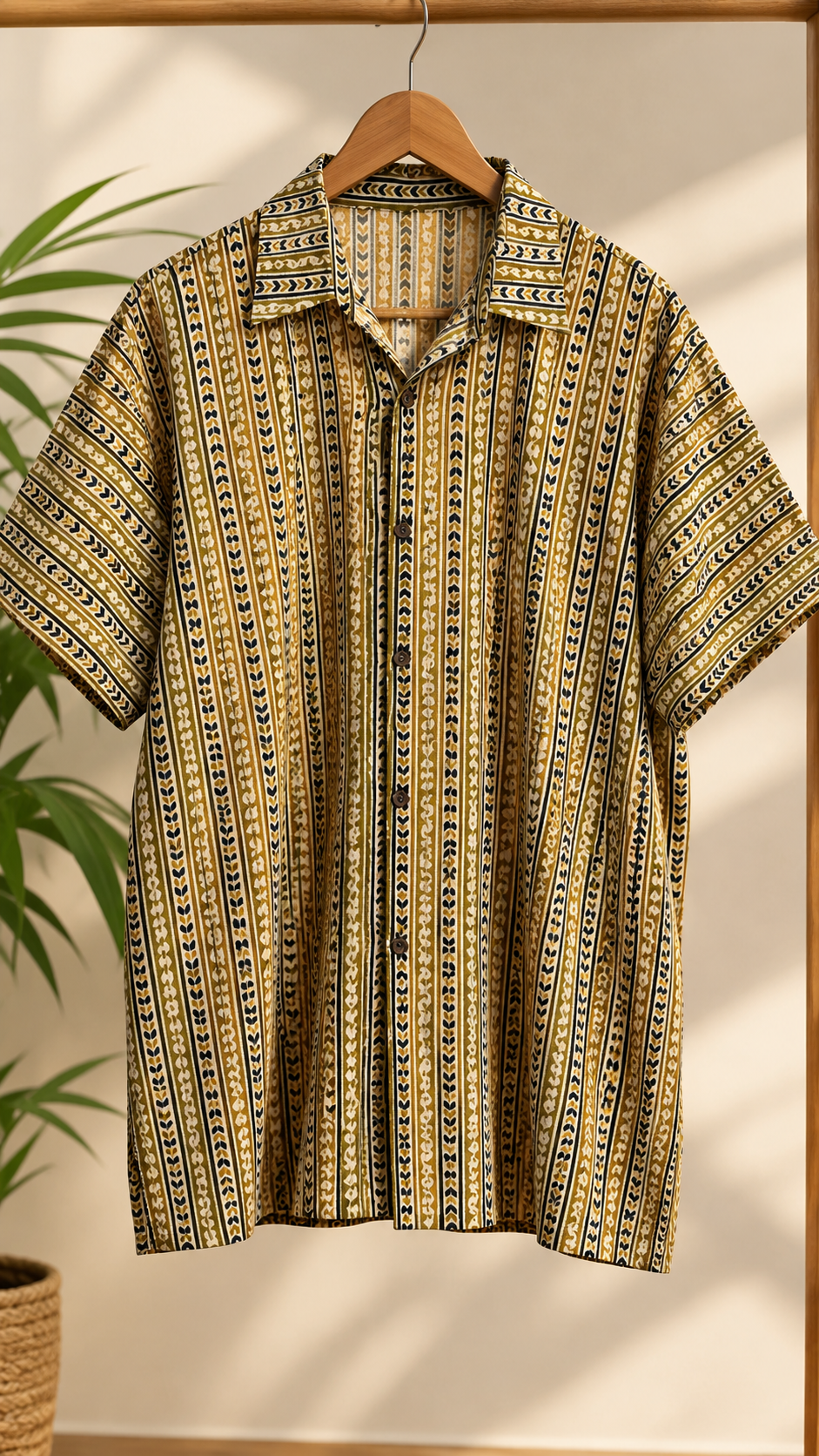 Kaftan Shirt