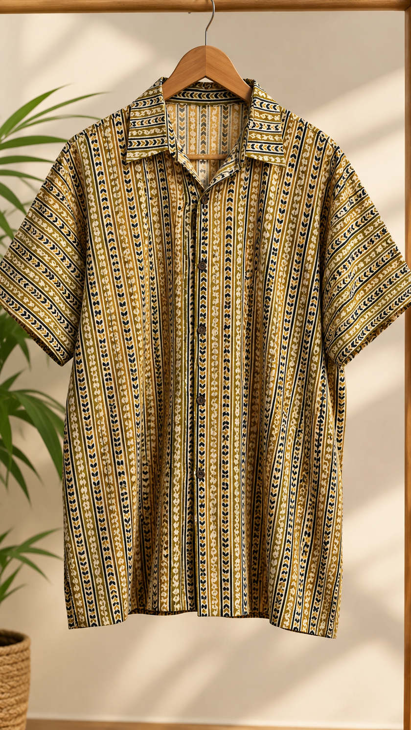 Kaftan Shirt