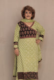 Dabu hand block hand printed
