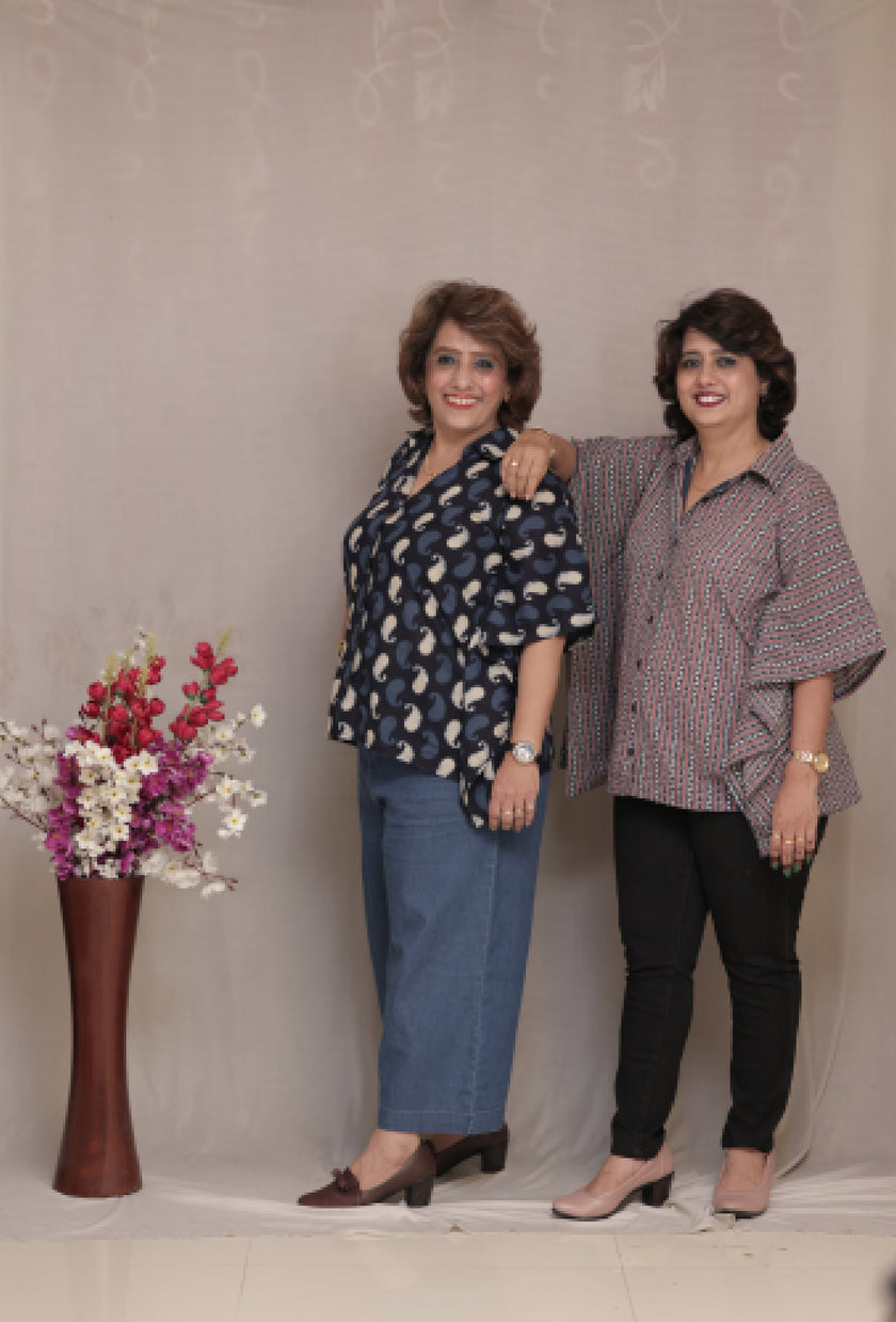 Kaftan Shirt