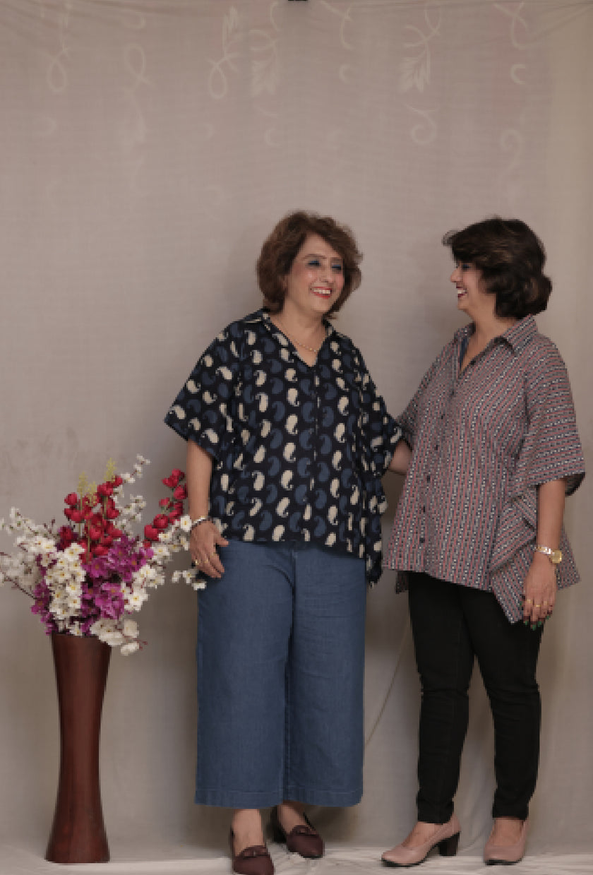 Kaftan Shirt