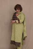 Dabu hand block hand printed