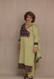 Dabu hand block hand printed