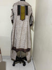 Cotton 3-Piece Suit Occur Color
